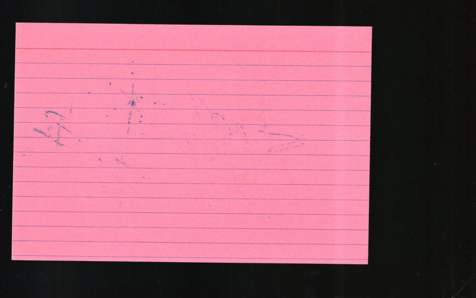 Keegan Connor Tracy - Actress * Signed Index Card * Final Destination 2, image 2