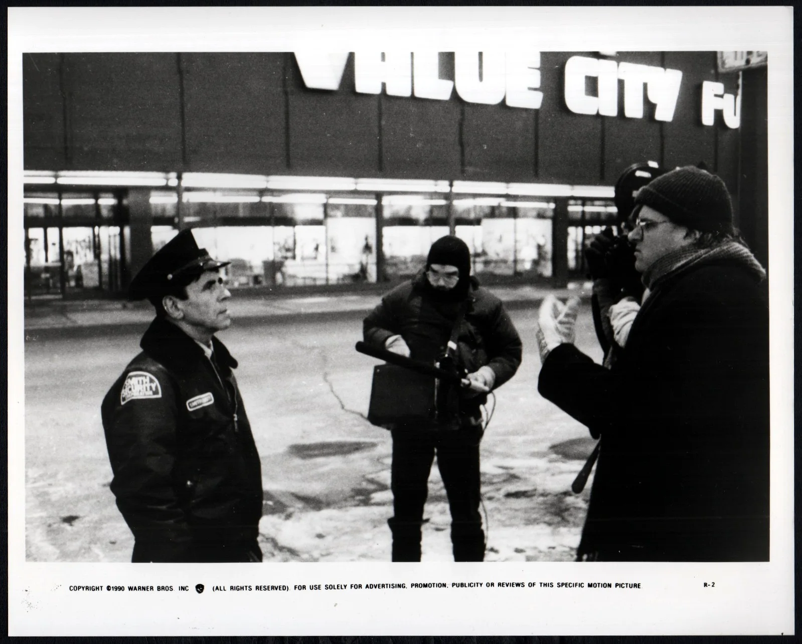 ROGER AND ME 1989 Michael Moore Bruce Schermer Roger B. Smith 5 10x8 STILLS, изображение 5
