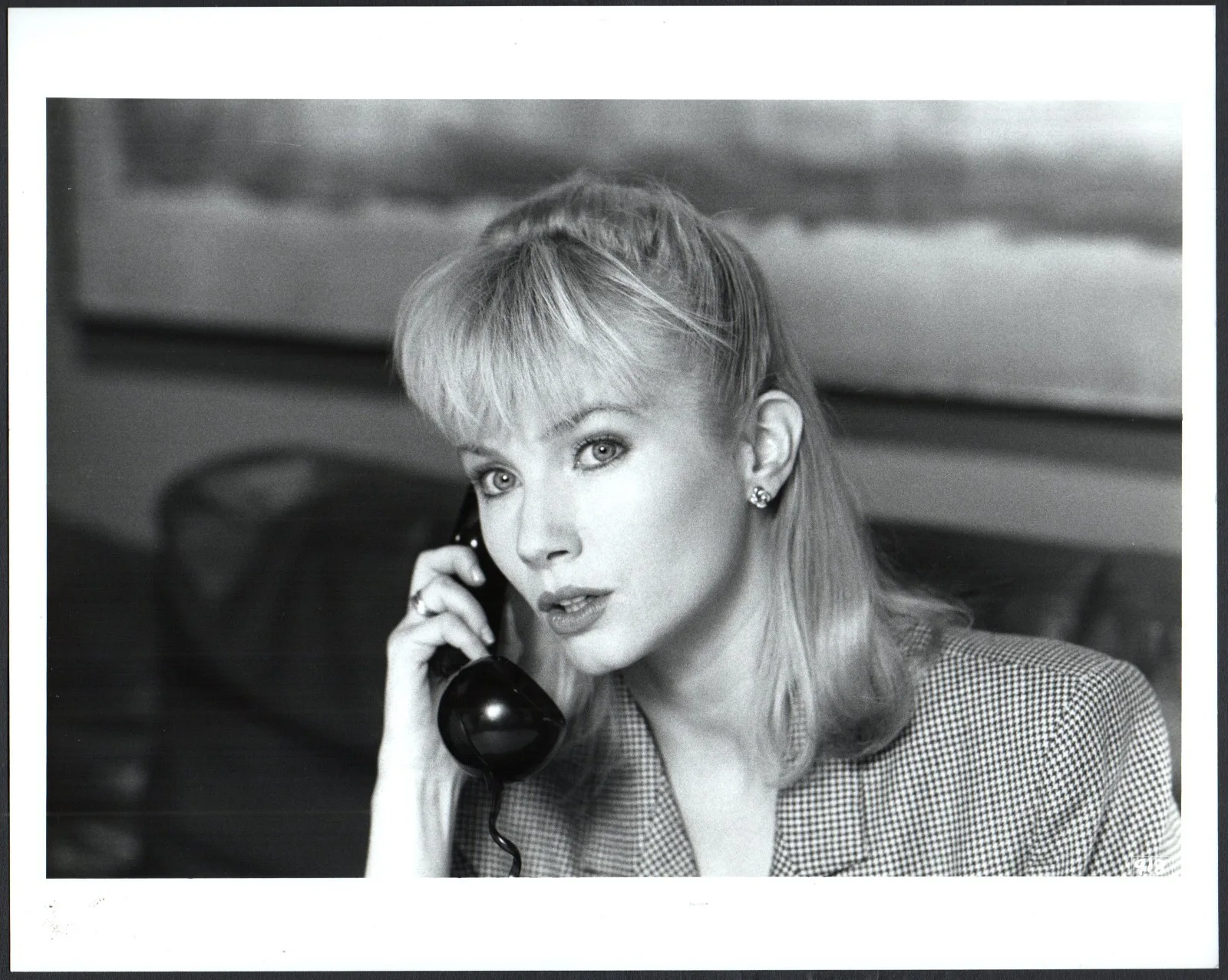 DEALERS 1989 Paul McGann, Rebecca De Mornay, Derrick O'Connor 9 10x8 STILLS, изображение 2