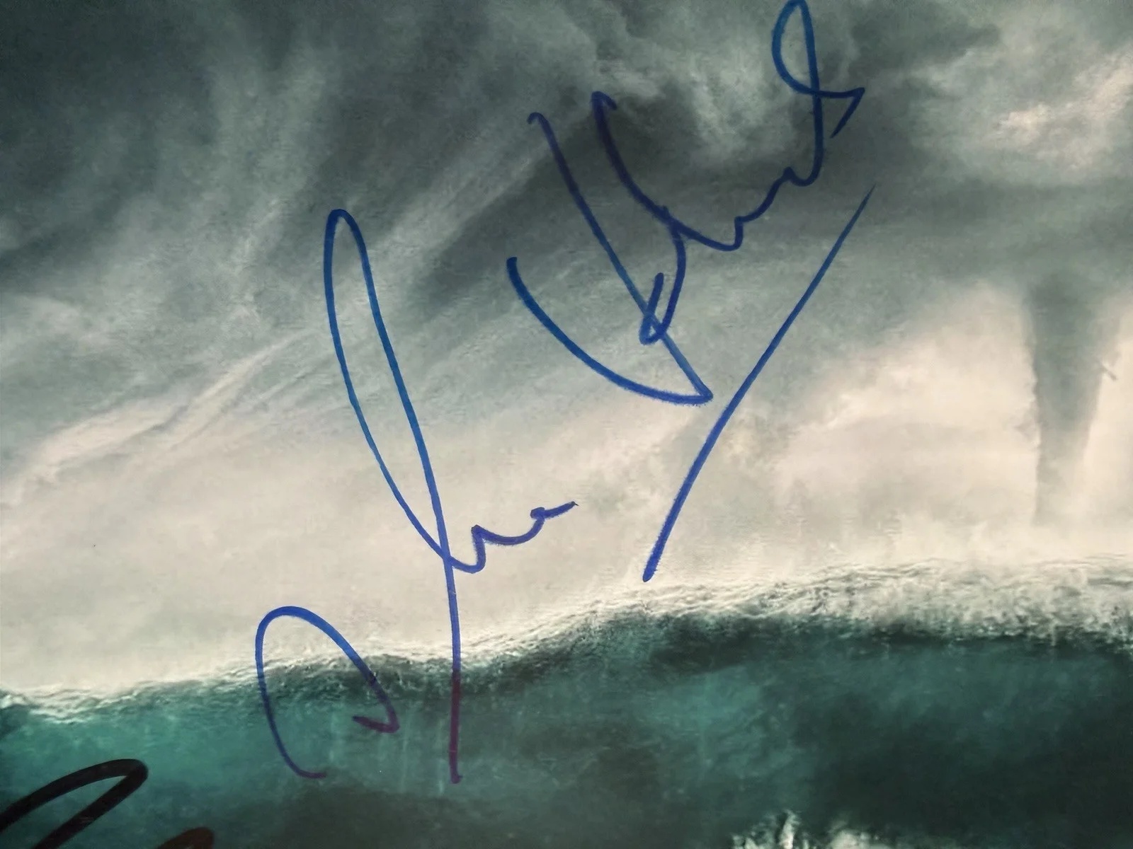 Exodus Gods & Kings Signed X5 Ridley Scott,Ben Kingsley Framed 16”X12” Print, image 4