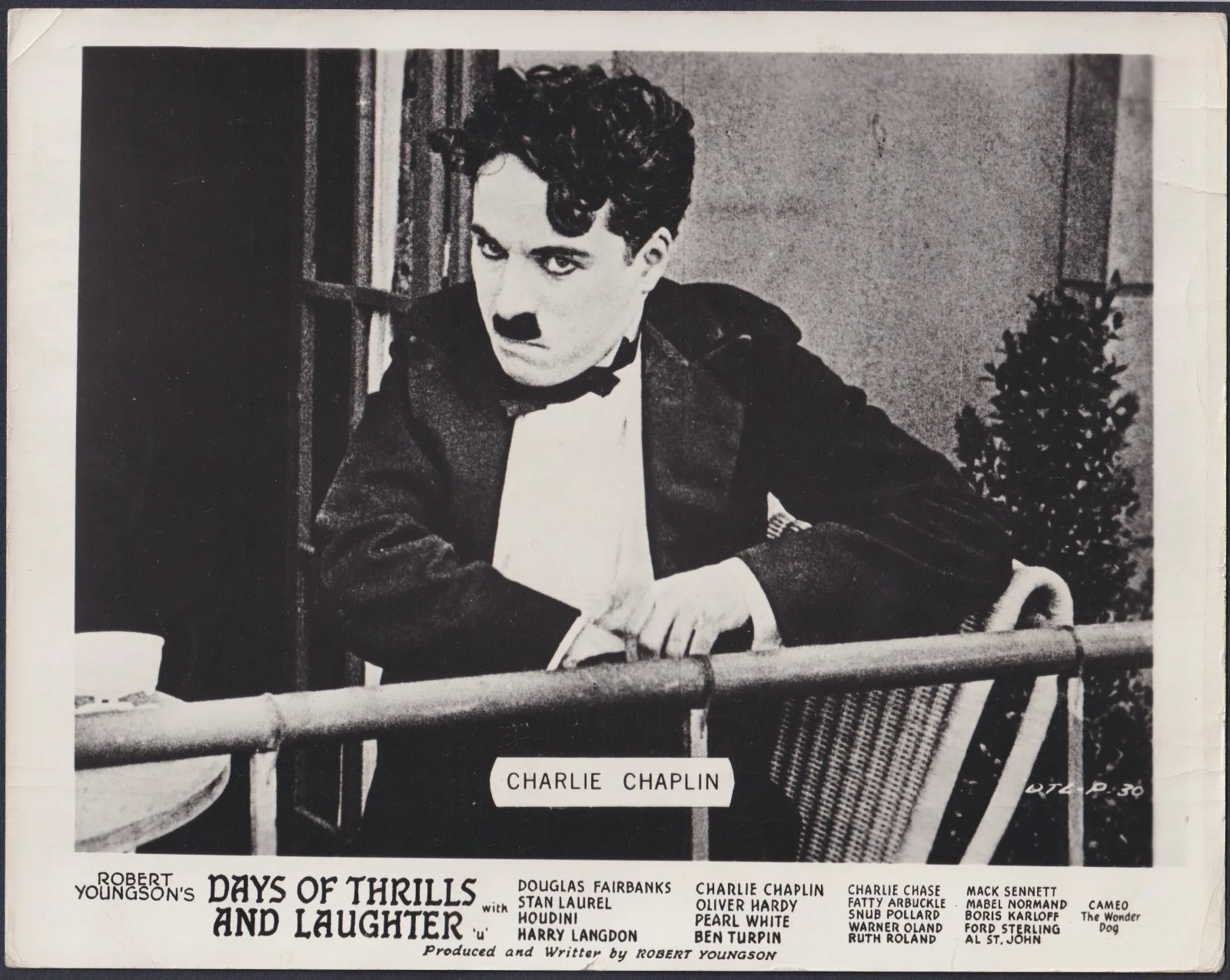 Days of Thrills and Laughter 8x ORIGINAL UK FOH Lobby Cards Robert Youngson 1961, изображение 2