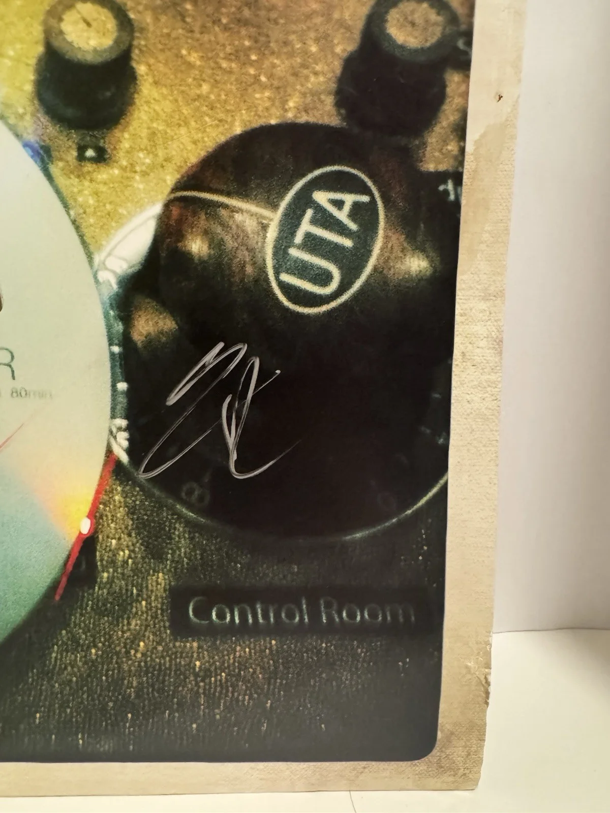 Taking Back Sunday Signed Poster Set Self Titled Limited Ed Collectible NO CD, изображение 3