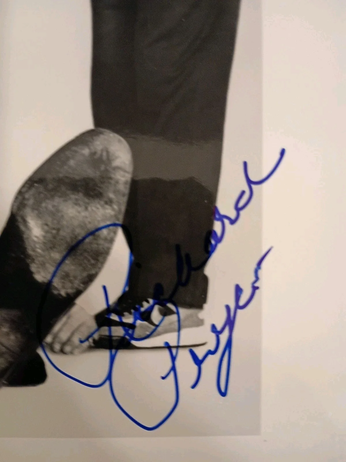 Richard Pryor — RICHARD PRYOR Signed 8x10 Movie Still Photo..COMEDY & MOVIE LEGEND..(d.2005) COA, изображение 3