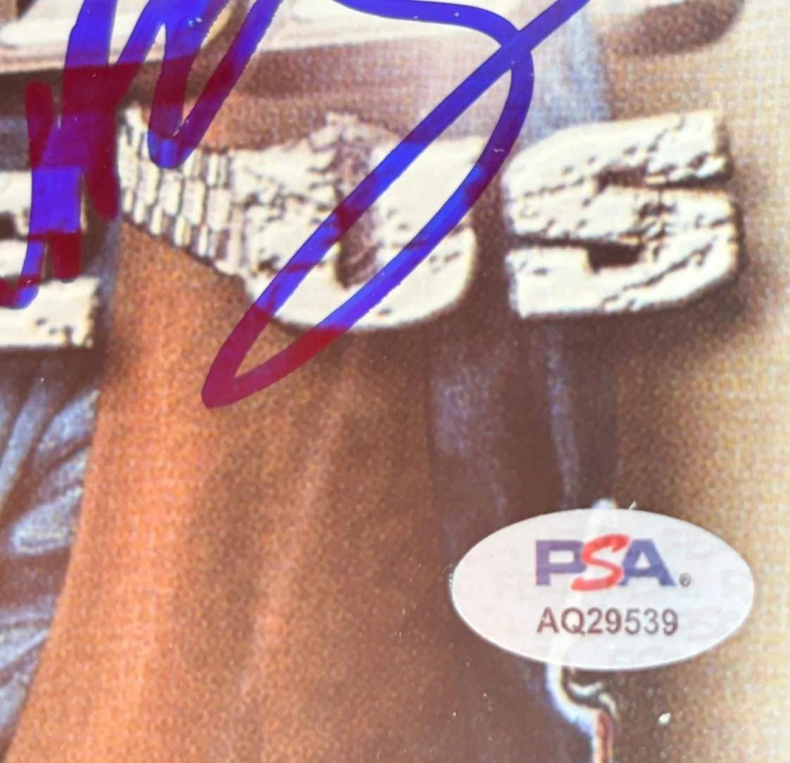 TRICK DADDY SIGNED AUTOGRAPHED 8X10 PHOTO THUGS ARE US RECORDS RARE PSA COA, изображение 3