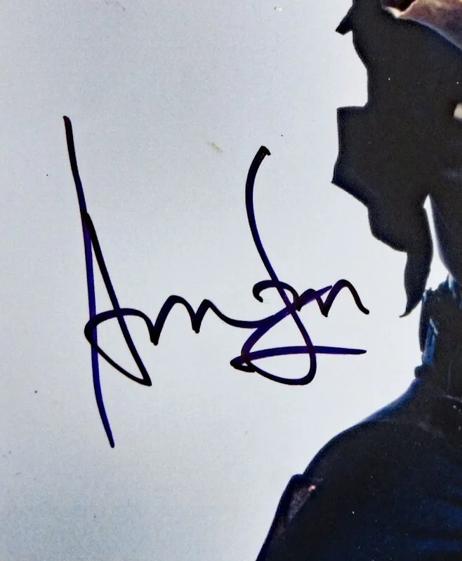 Harrison Ford — HARRISON FORD SIGNED 8x10 Star Wars Photo with full Beckett LOA!, изображение 3