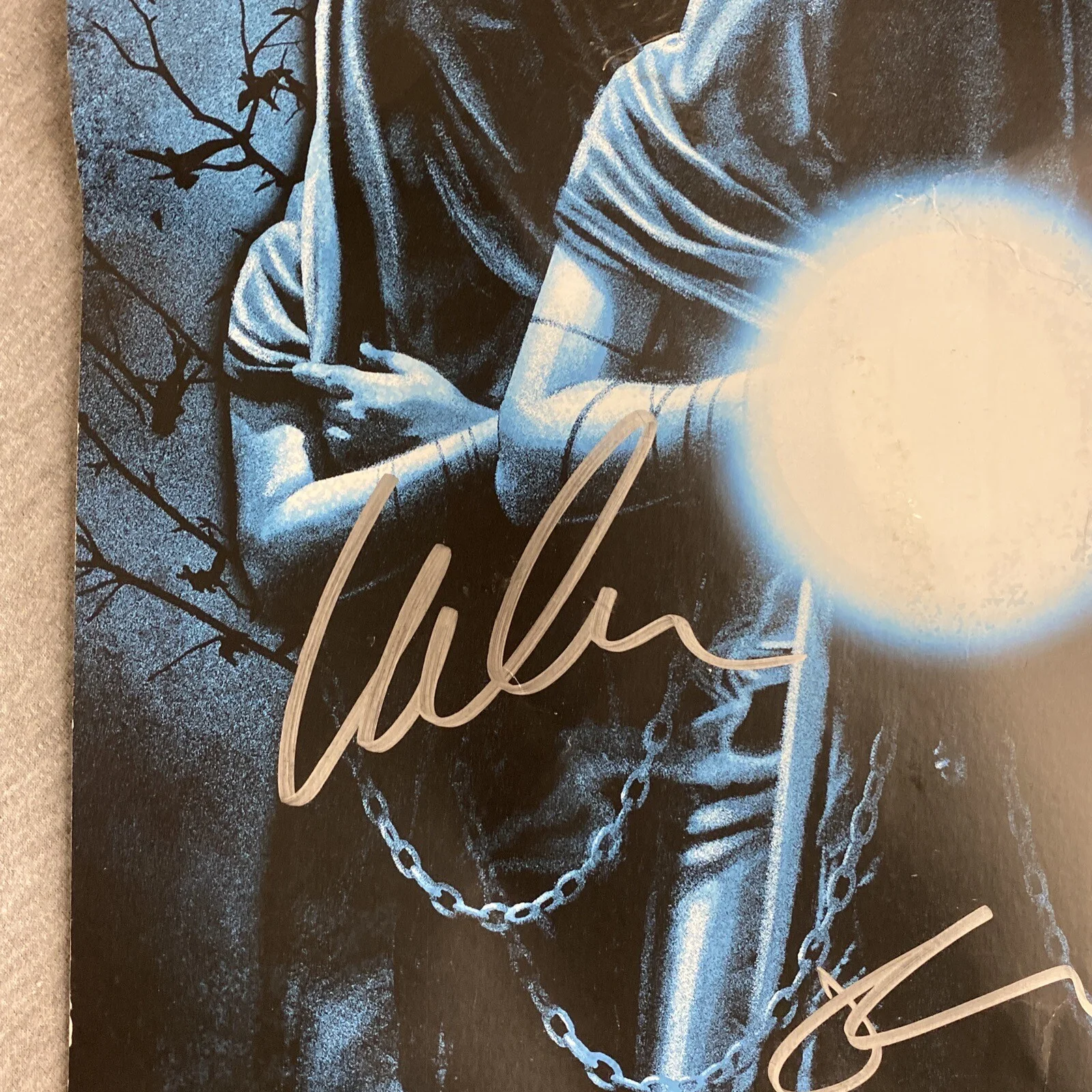 Lamb Of God Autographed Signed Poster 13in x 19in - VIP 2022, изображение 5