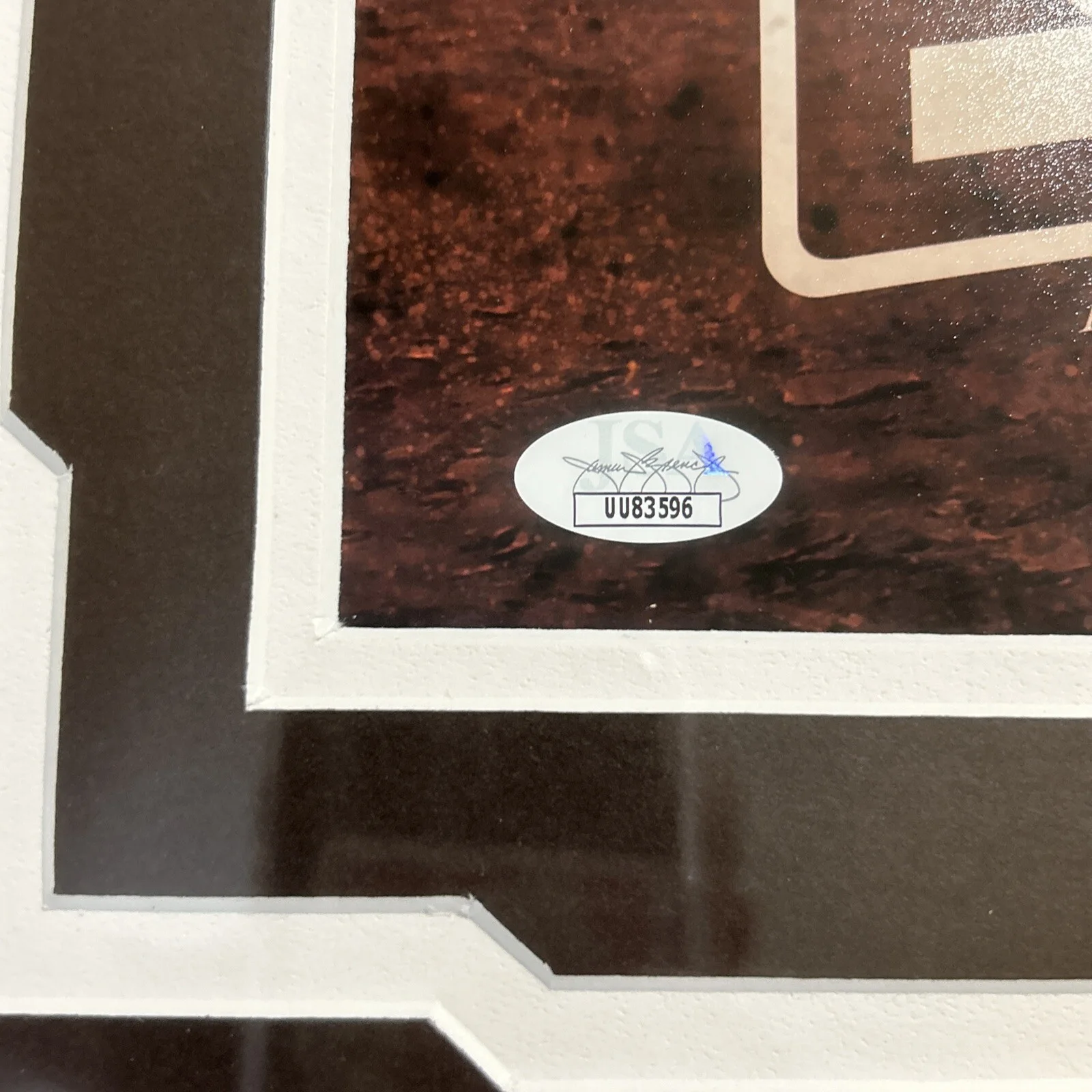 Alden Ehrenreich — Alden Ehrenreich Signed Solo A Star Wars Story 11x16 Framed JSA, изображение 5