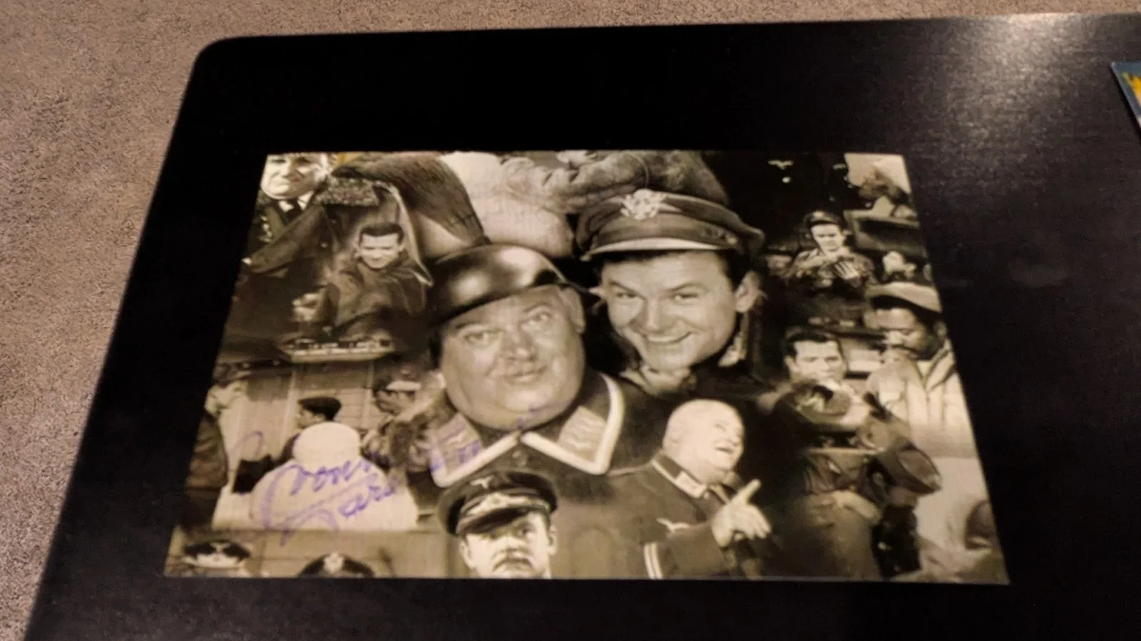 Yvonne Dardenne — Yvonne Dardenne 4x6 Signed Photo – Autographed