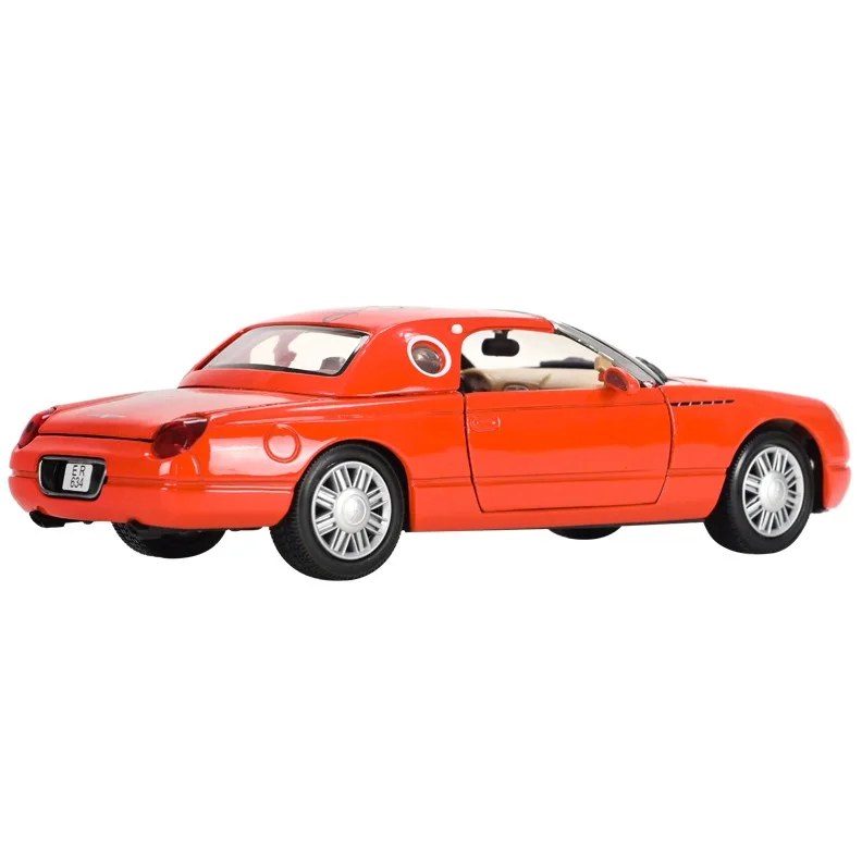 Halle Berry — Halle Berry Autographed Die Another Day James Bond Ford 1/24 Thunderbird DieCast, image 2