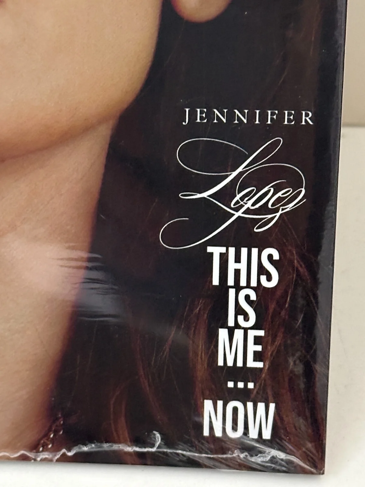 New JENNIFER LOPEZ This Is Me...Now Sealed 40-Page Booklet - Photos - Deluxe CD, image 3