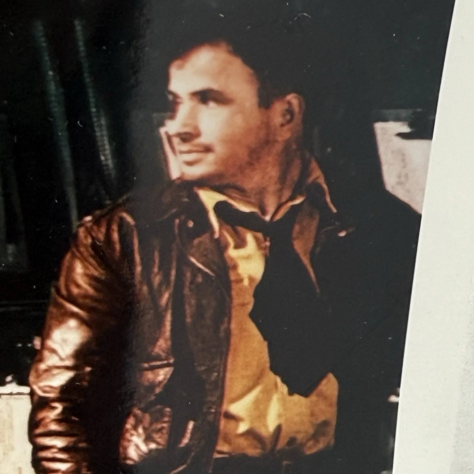 Hugh O’Brian — ROCKETSHIP X-M 8 x 10 Glossy Promo Photo Autographed By Actor Hugh O’Brian, image 4