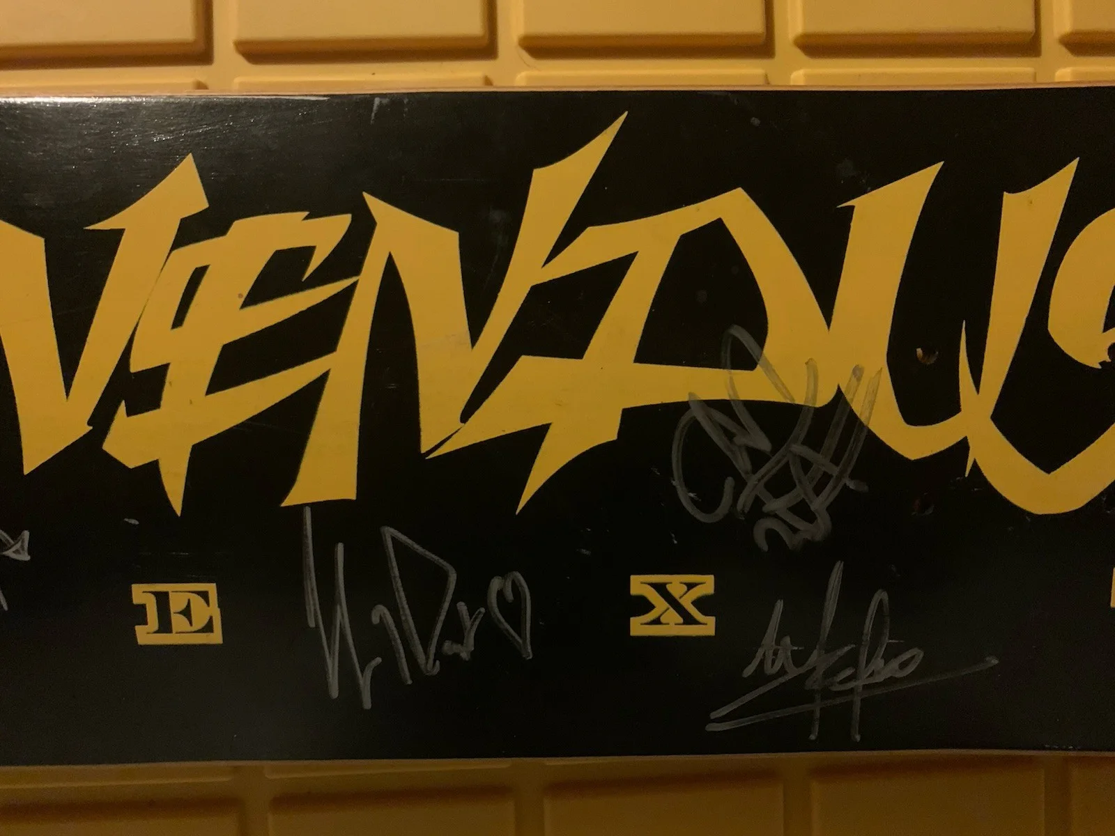 Animosity by Sevendust (CD, 2001) Autograph Auto All 5 Members Signed, image 3