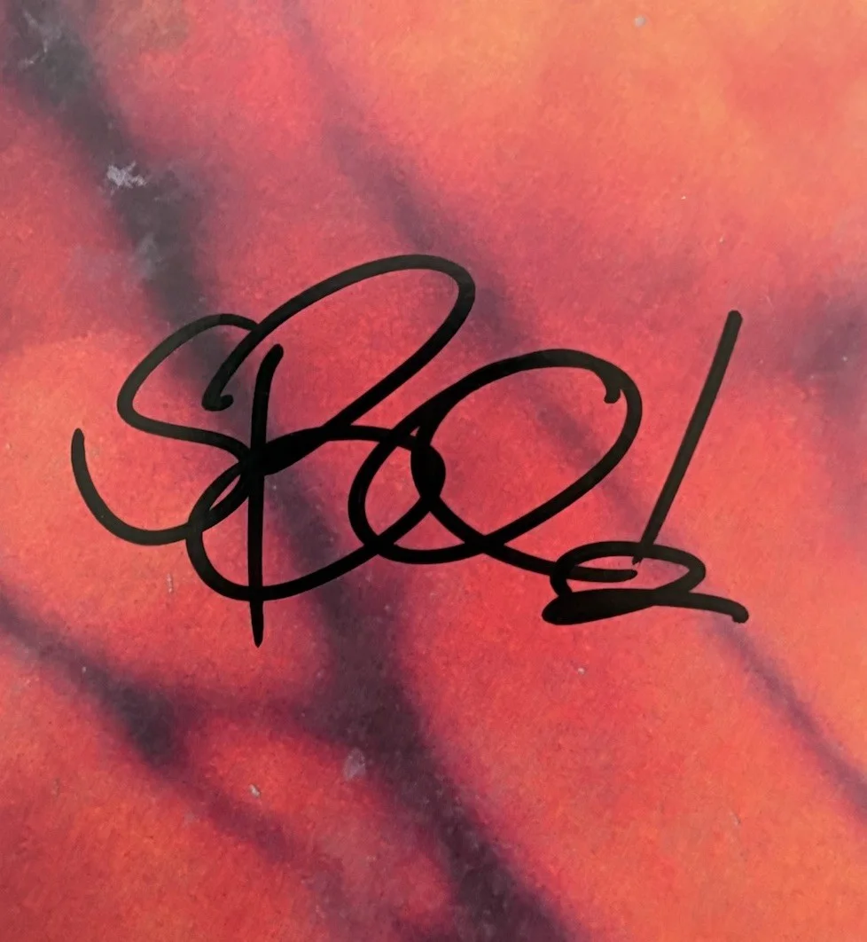 ScHoolboy Q Signed Autographed Blank Face LP Vinyl Album THat Part JSA COA!, изображение 4