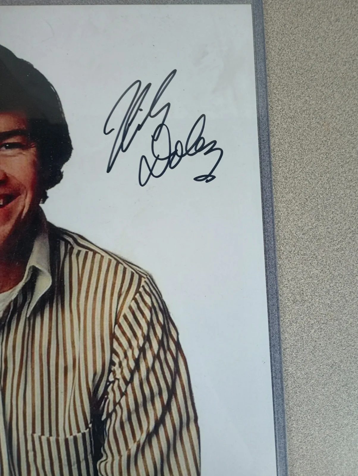 The Monkees Mickey Dolenz Signed 11x17 Photo Print W/ COA, изображение 2