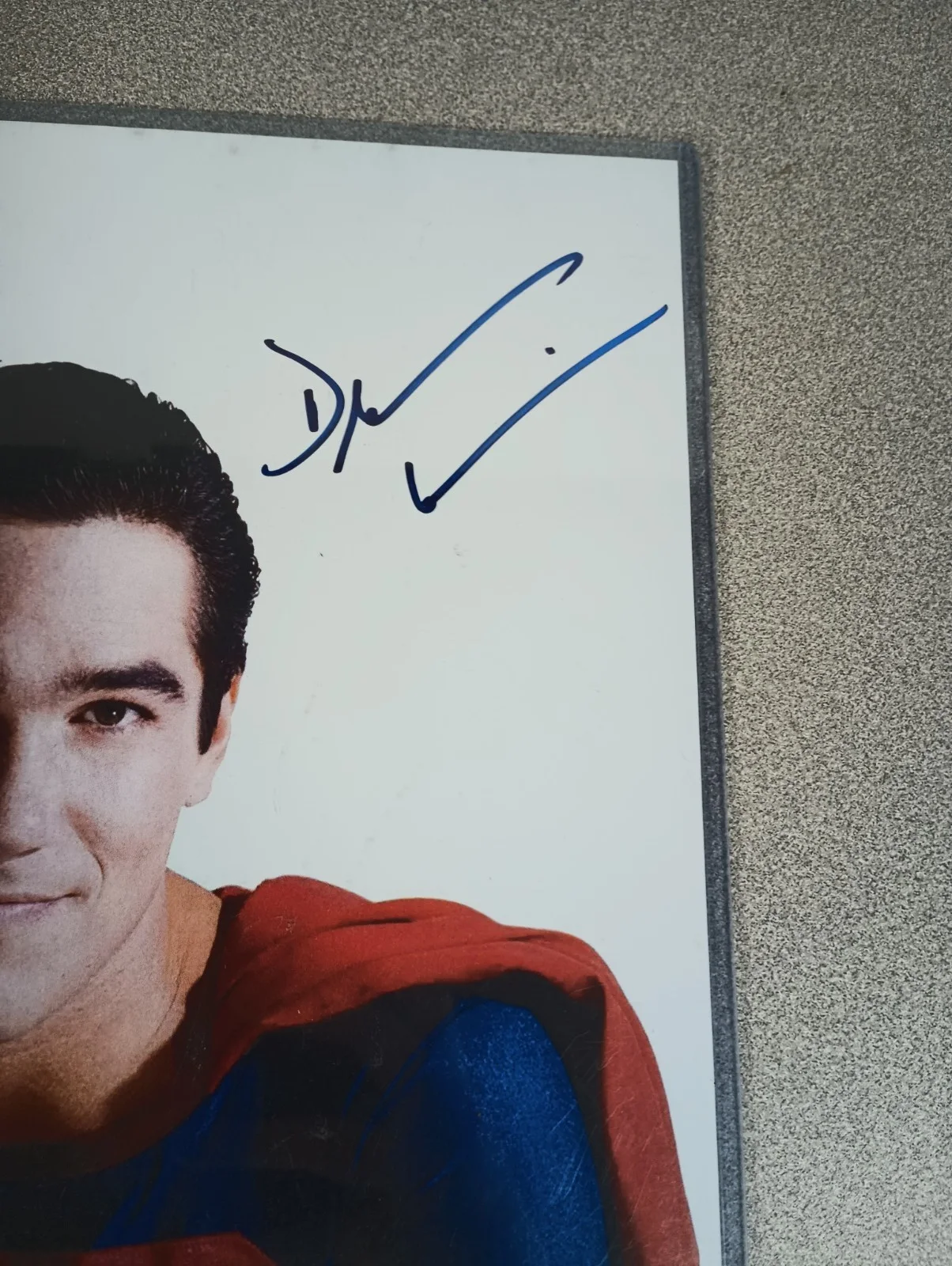 Dean Cain — Lois & Clark Superman Dean Cain Signed (11x17in) Photo Print w/ COA!, image 2