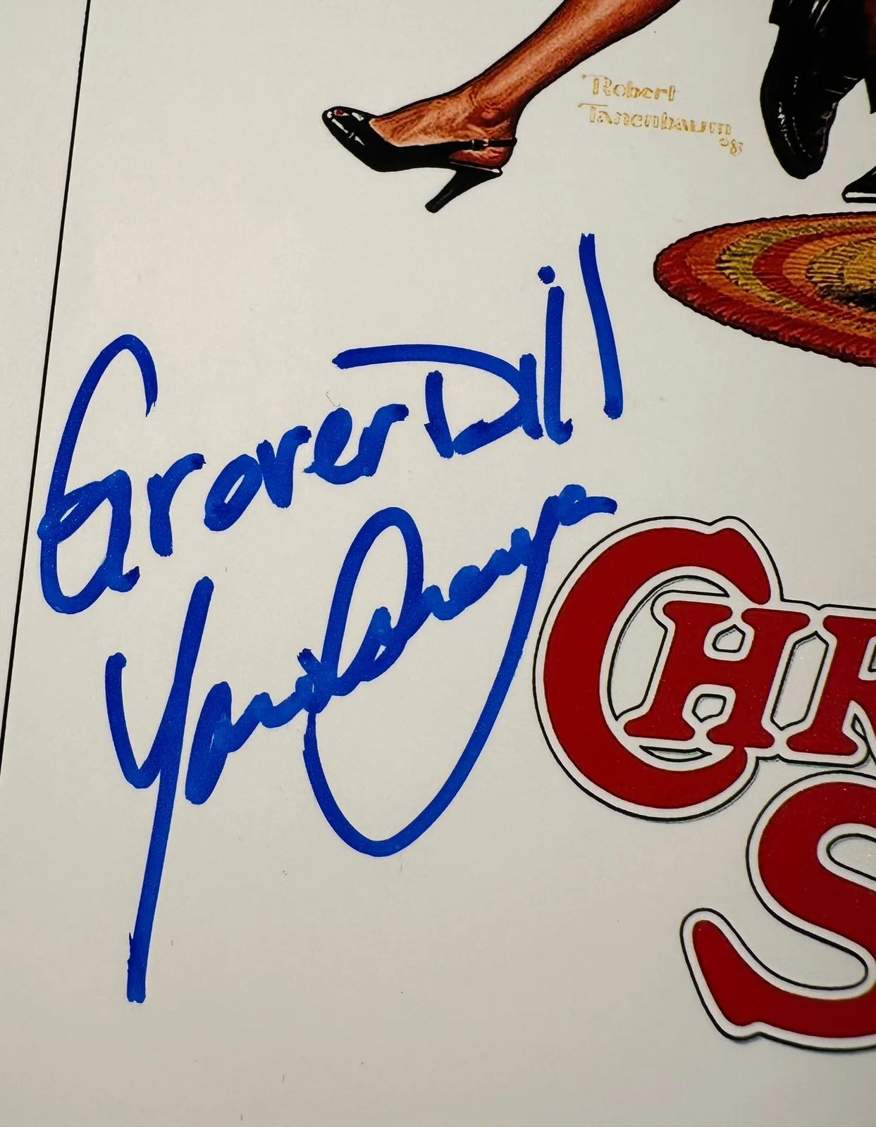 Scott Schwartz Zack Ward Yano Anaya Signed A Christmas Story 11x14 Photo (AI), изображение 3