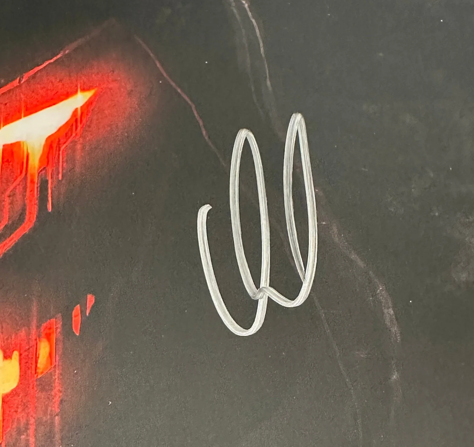 Disturbed Divisive Album Insert Band Signed by 4 Draiman (JSA), image 2