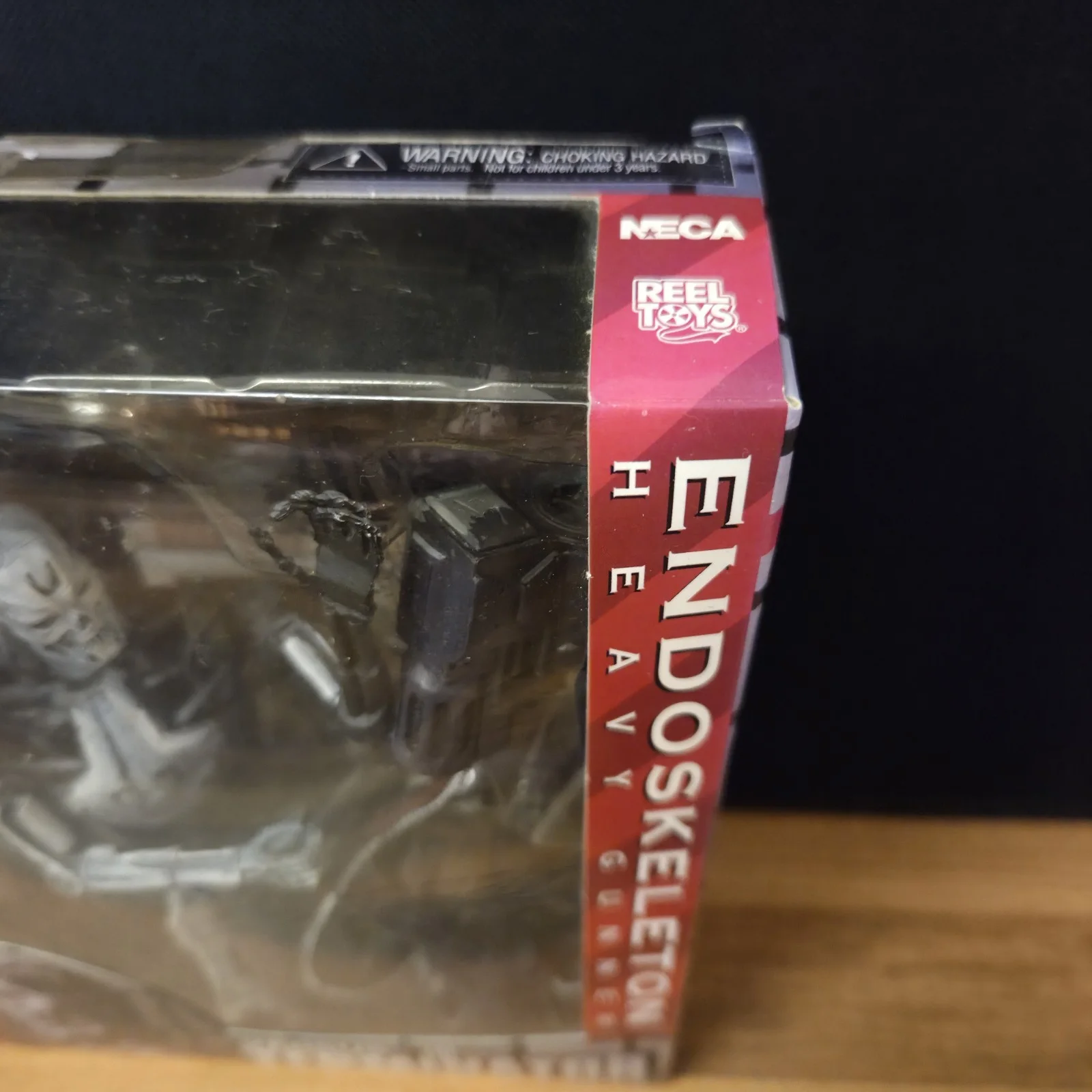 NECA RoboCop vs. The Terminator: Endoskeleton Heavy Gunner, image 2