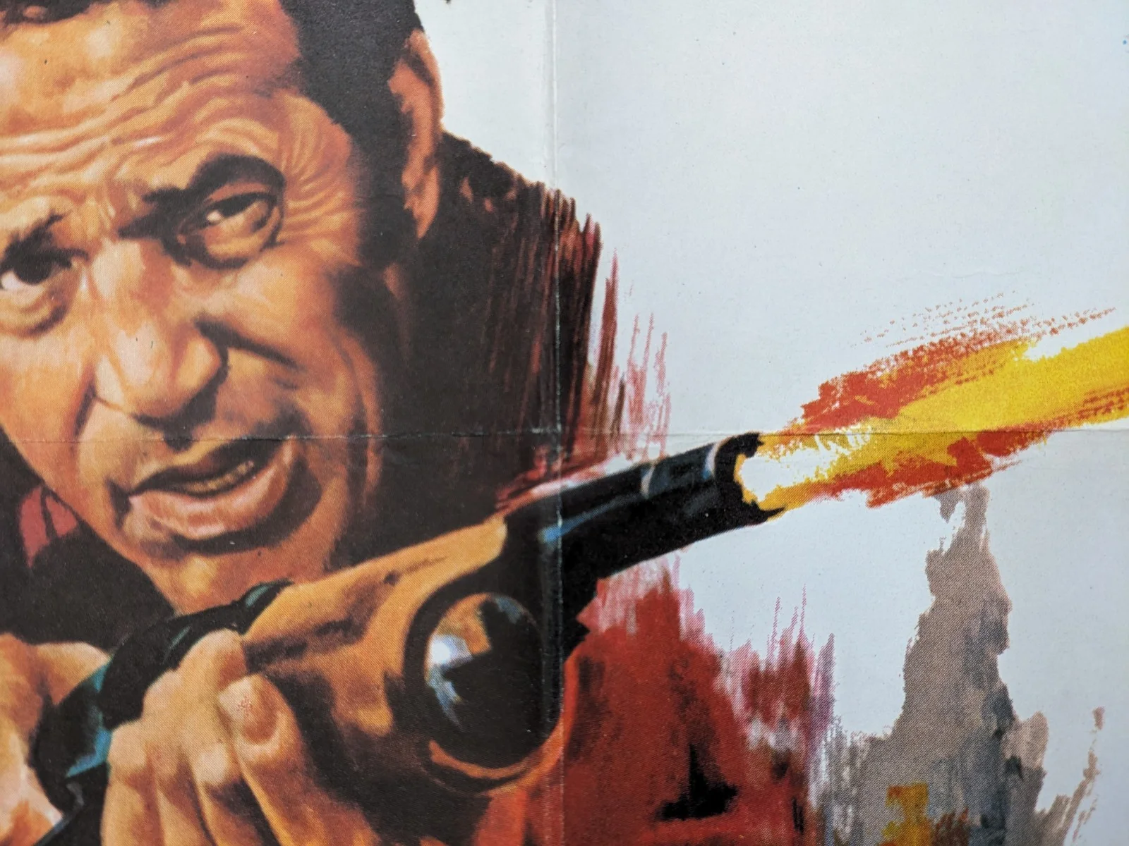 RACE WITH THE DEVIL Original Quad Poster., изображение 3