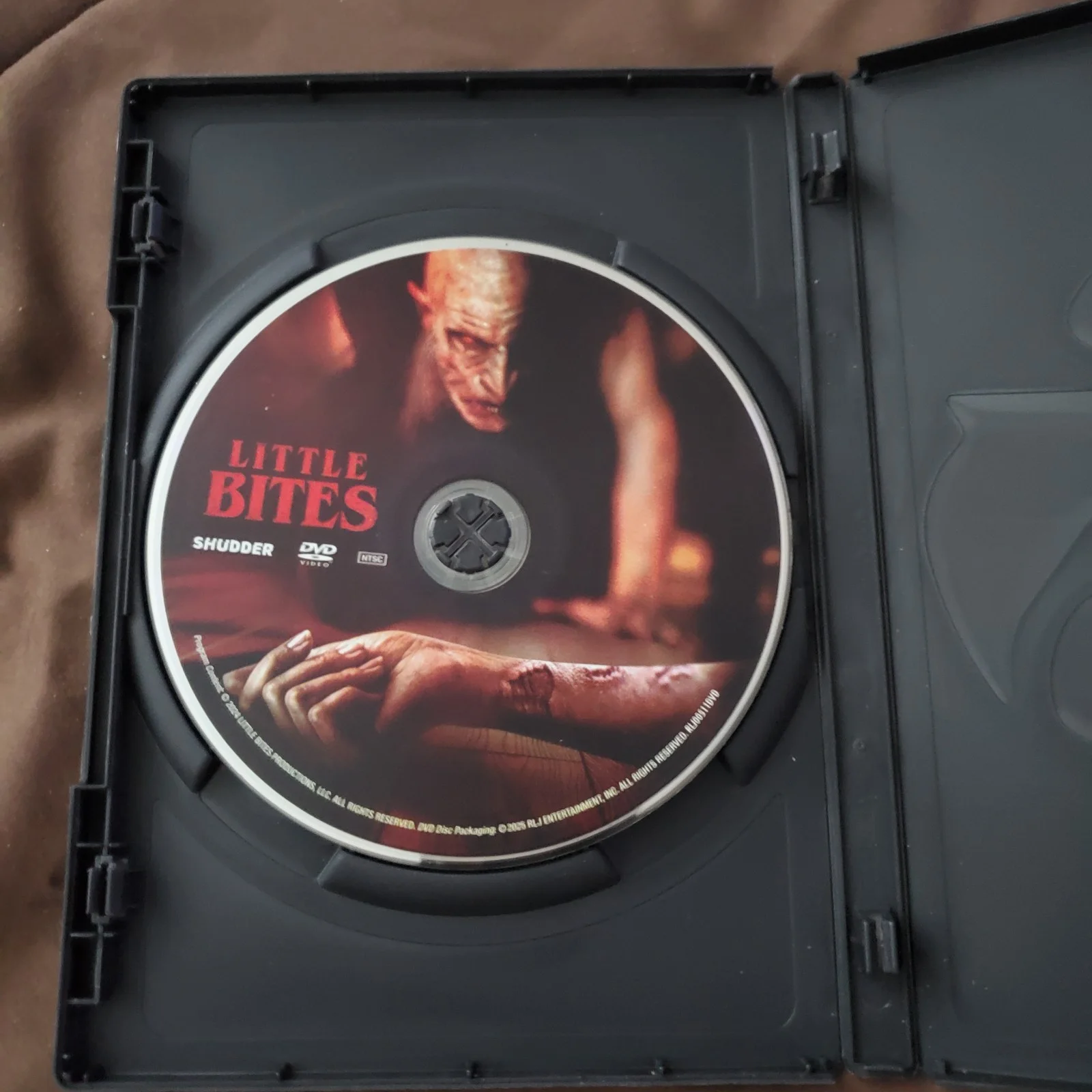 cast — Little Bites DVD Signed By Cast, image 4