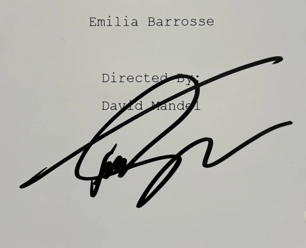 Timothy Simons — Timothy Simons Signed Autographed Veep Script Cover 8x10 Photo Finale JSA COA!, image 3