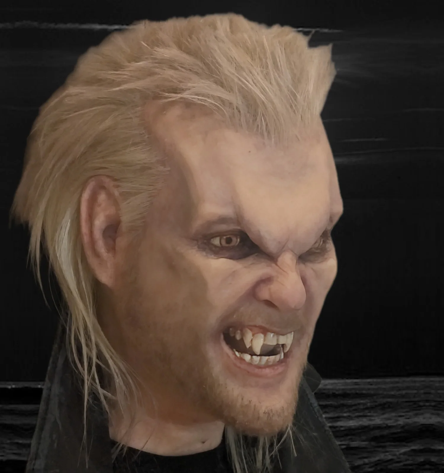 The Lost Boys silicone vampire David Bust Lifesize 1:1 Movie Prop, изображение 4