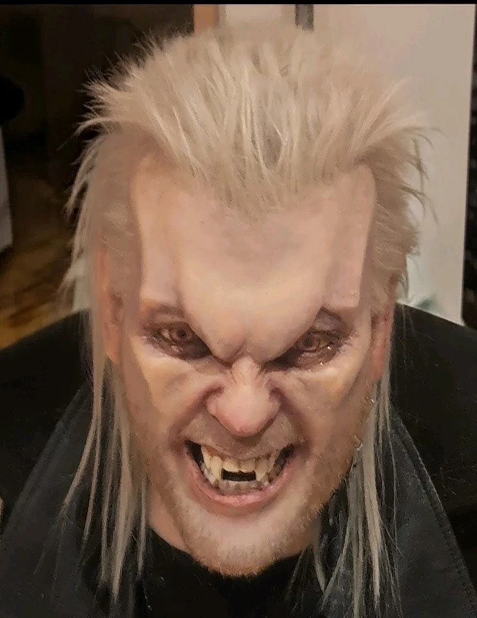 The Lost Boys silicone vampire David Bust Lifesize 1:1 Movie Prop, изображение 5