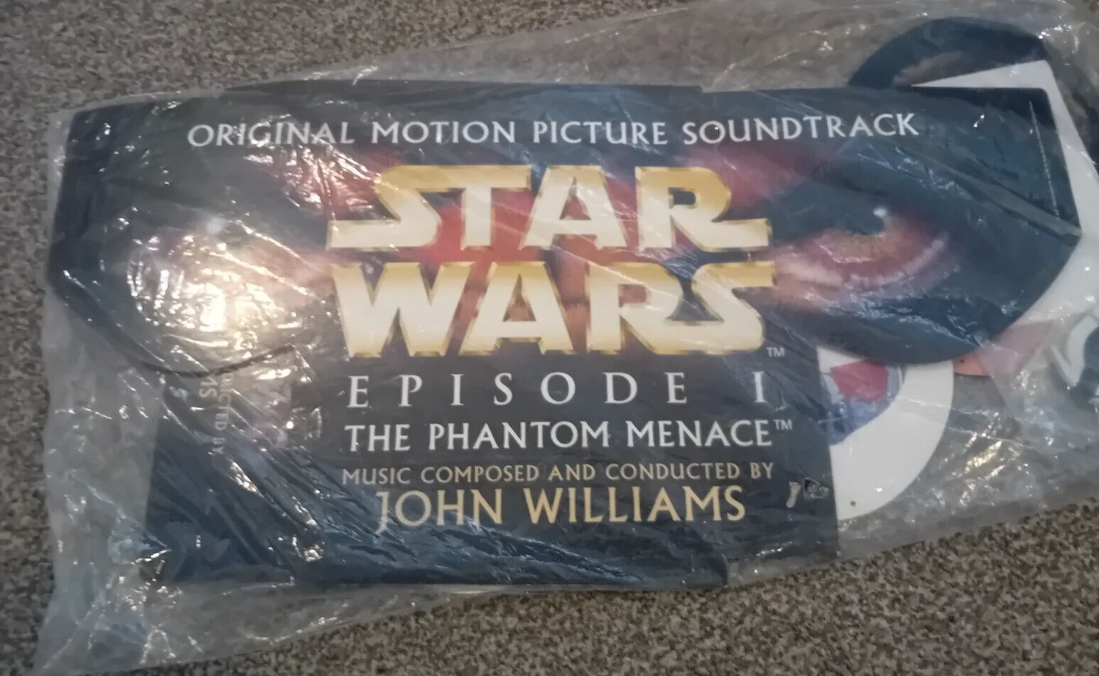 Star Wars Episode 1 Phantom Menace Mobile Unopened Ex Shop Stock Rare, изображение 4