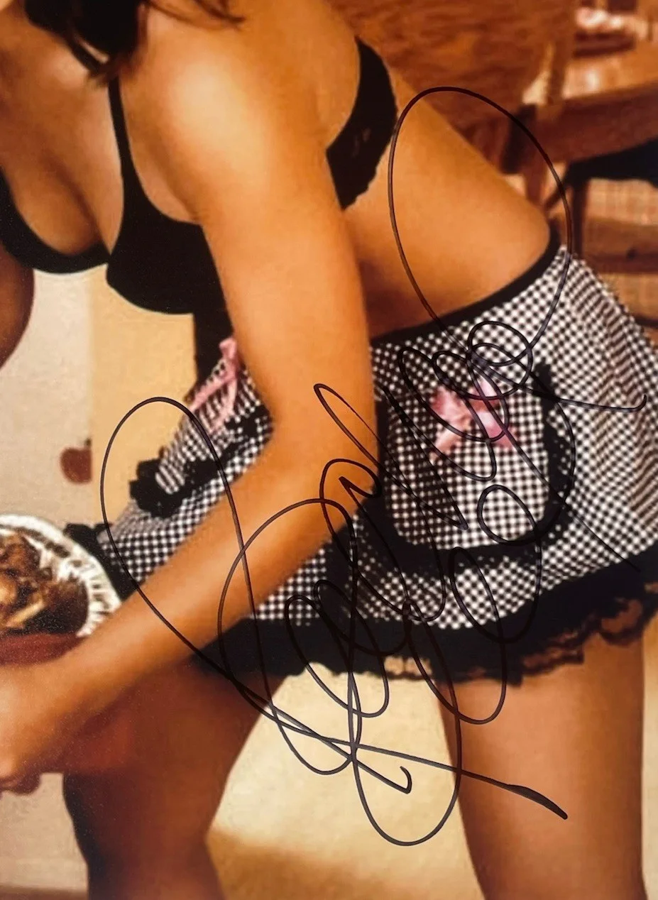Rachael Ray — Rachael Ray Authentic Hand Signed 8x10 Photo Autograph Chef TV Host, image 2