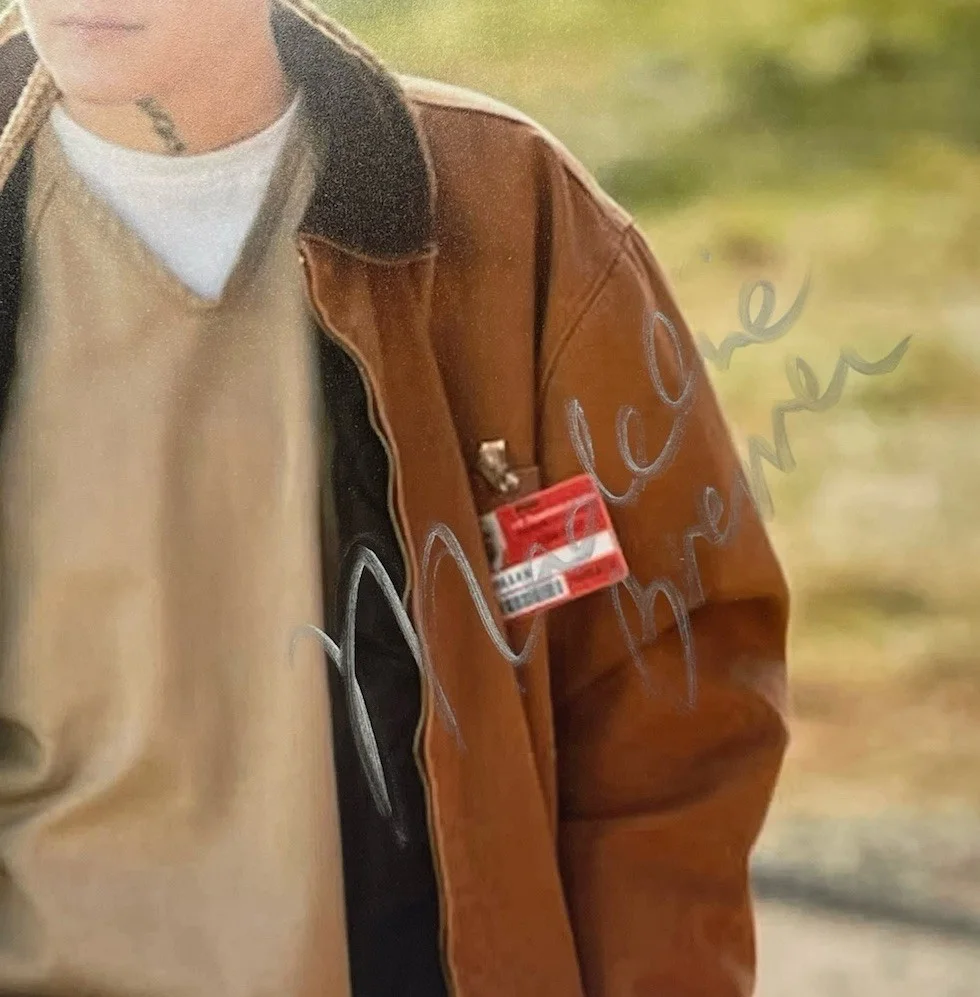 Madeline Brewer — Madeline Brewer Authentic Hand Signed 8x10 Photo Auto Orange Is The New Black, изображение 2