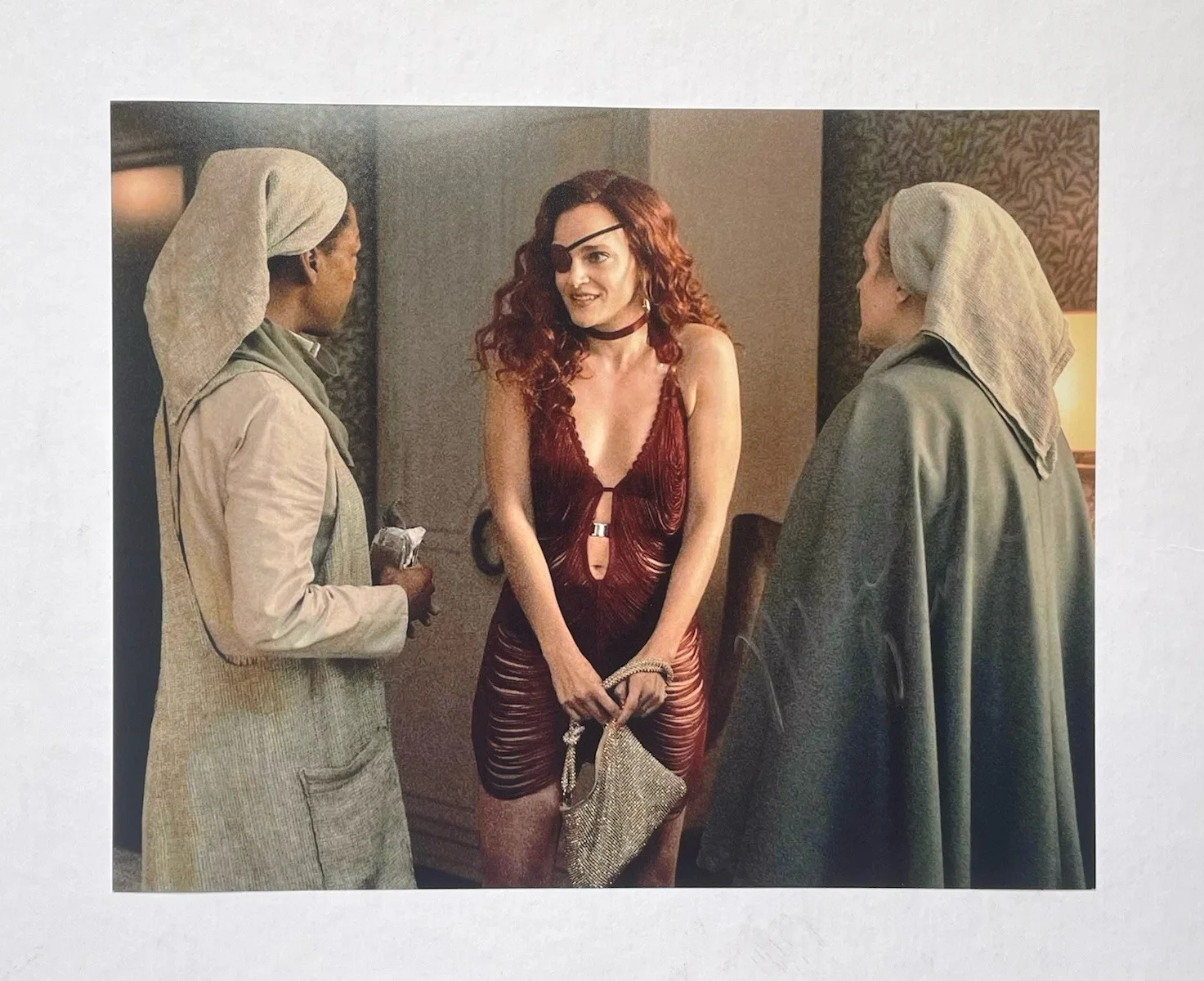 Madeline Brewer — Madeline Brewer Authentic Hand Signed 8x10 Photo Autograph Handmaids Tale