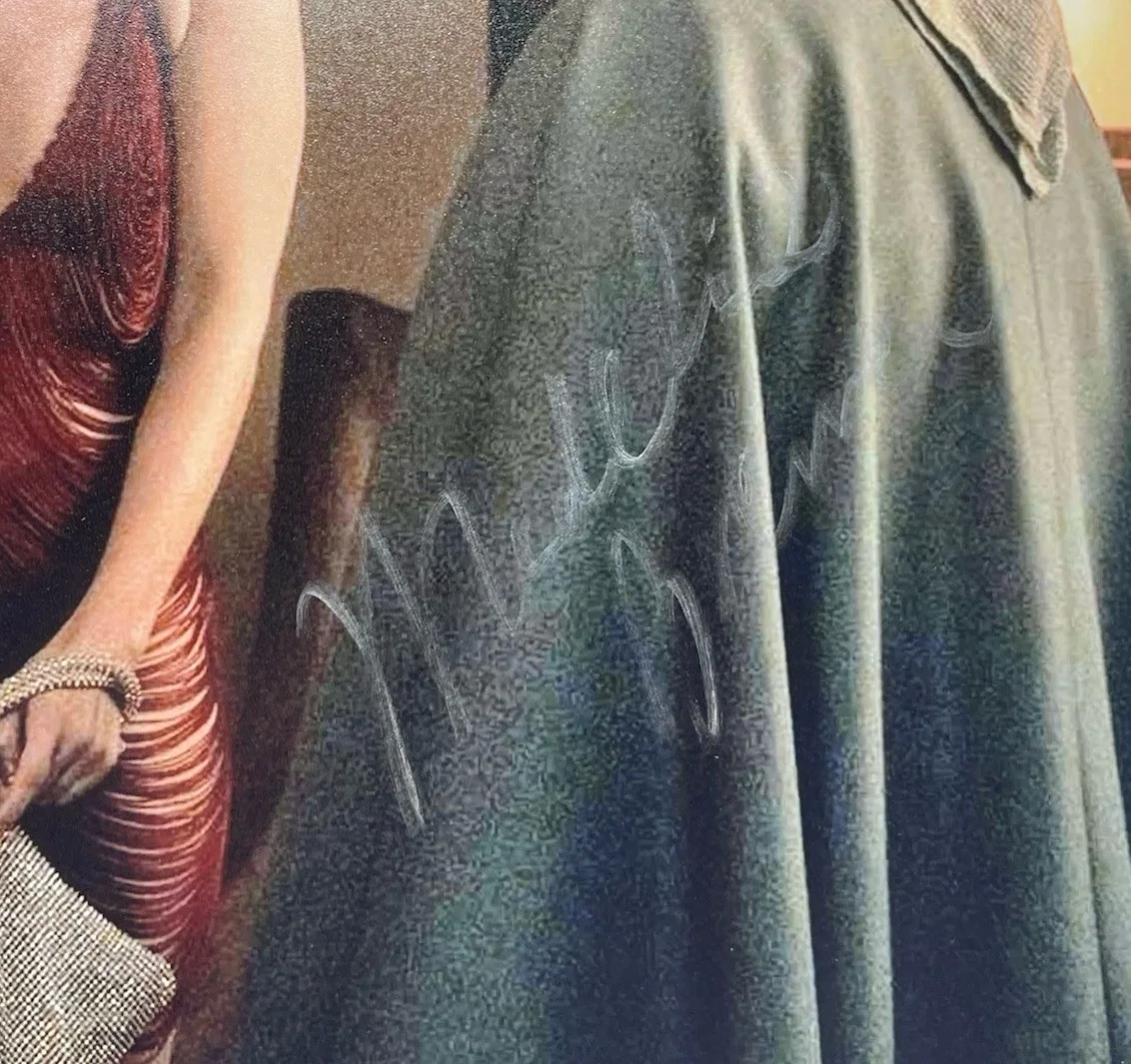 Madeline Brewer — Madeline Brewer Authentic Hand Signed 8x10 Photo Autograph Handmaids Tale, изображение 2