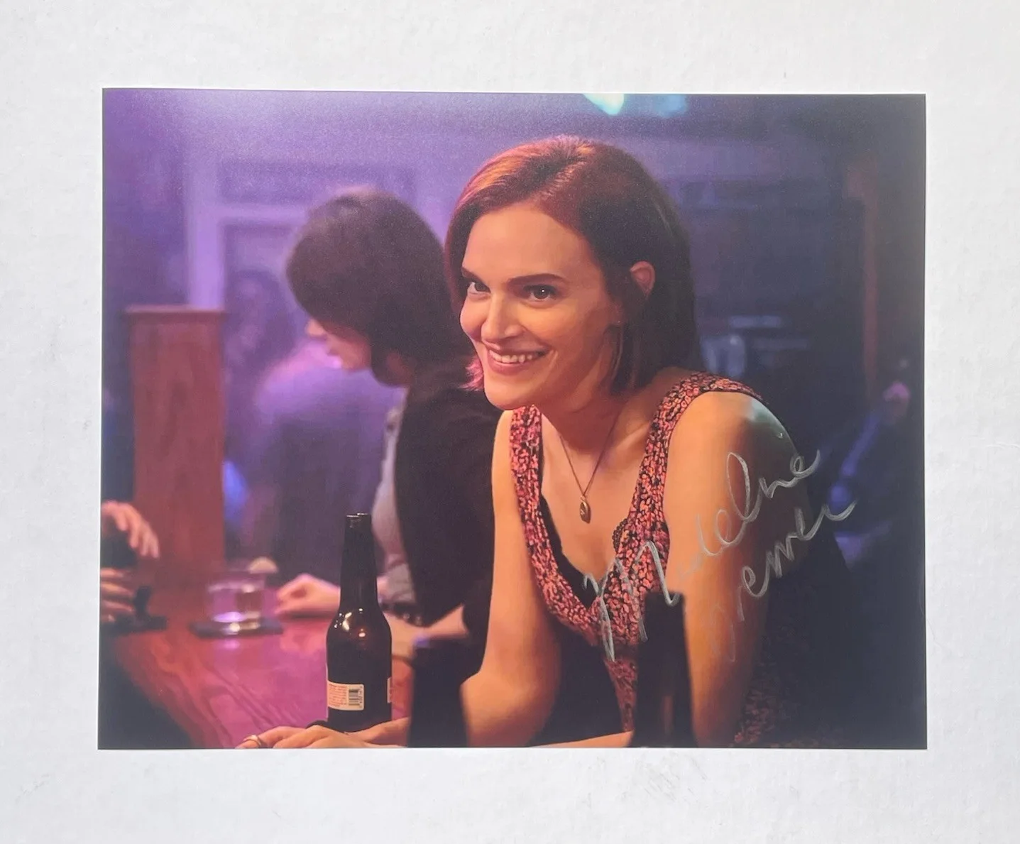 Madeline Brewer — Madeline Brewer Authentic Hand Signed 8x10 Photo Autograph You Handmaids Tale