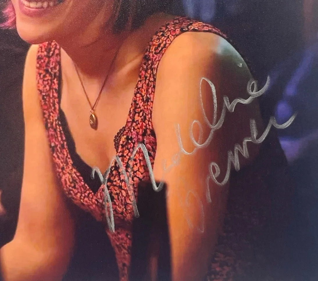 Madeline Brewer — Madeline Brewer Authentic Hand Signed 8x10 Photo Autograph You Handmaids Tale, изображение 2