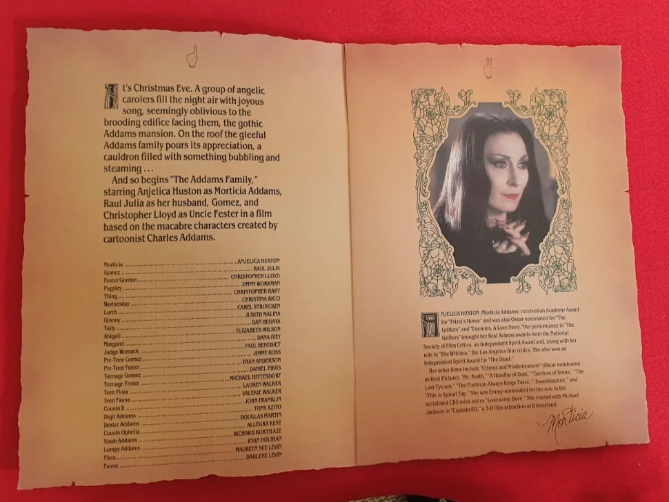 Original Press Synopsis Packs – Choose Title – £2.50 Each or 3 for £5, image 4
