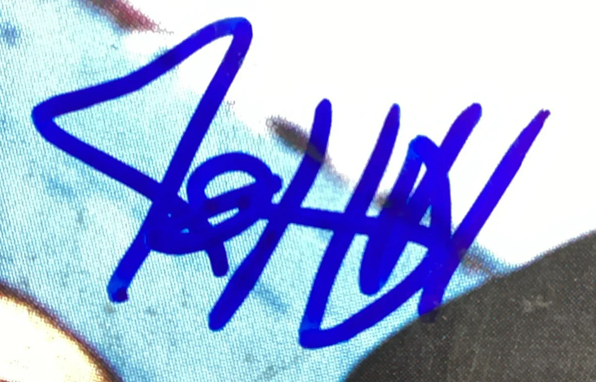 Limp Bizkit Signed Spin Magazine DJ Lethal Durst Otto Auto 8/99 JSA No Label, image 4