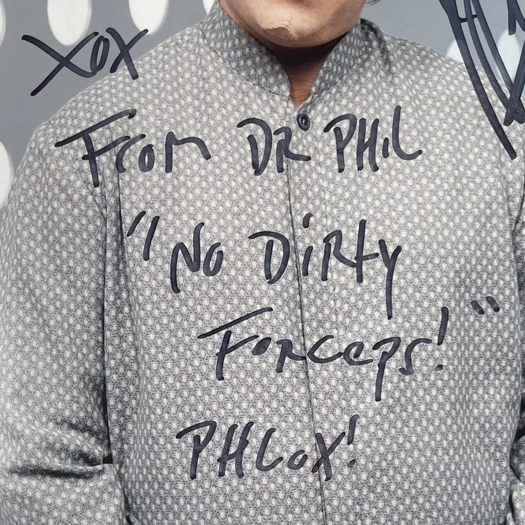 John Billingsley — John Billingsley Authentic Hand Signed 8x10 Photo Autograph Star Trek, изображение 3