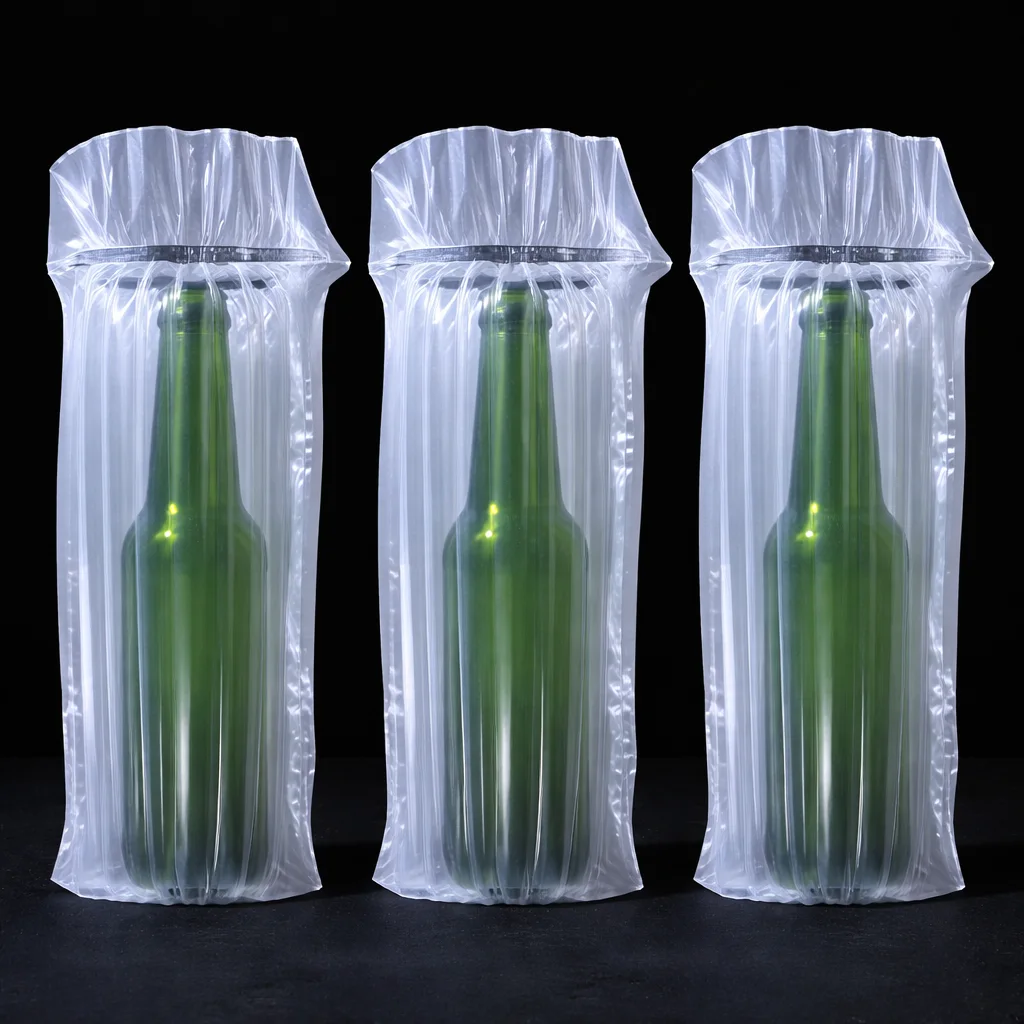 3x Bundle Green Sugar Glass Breakaway Beer Bottle, Smash Prop, Real Size Bottles, image 3