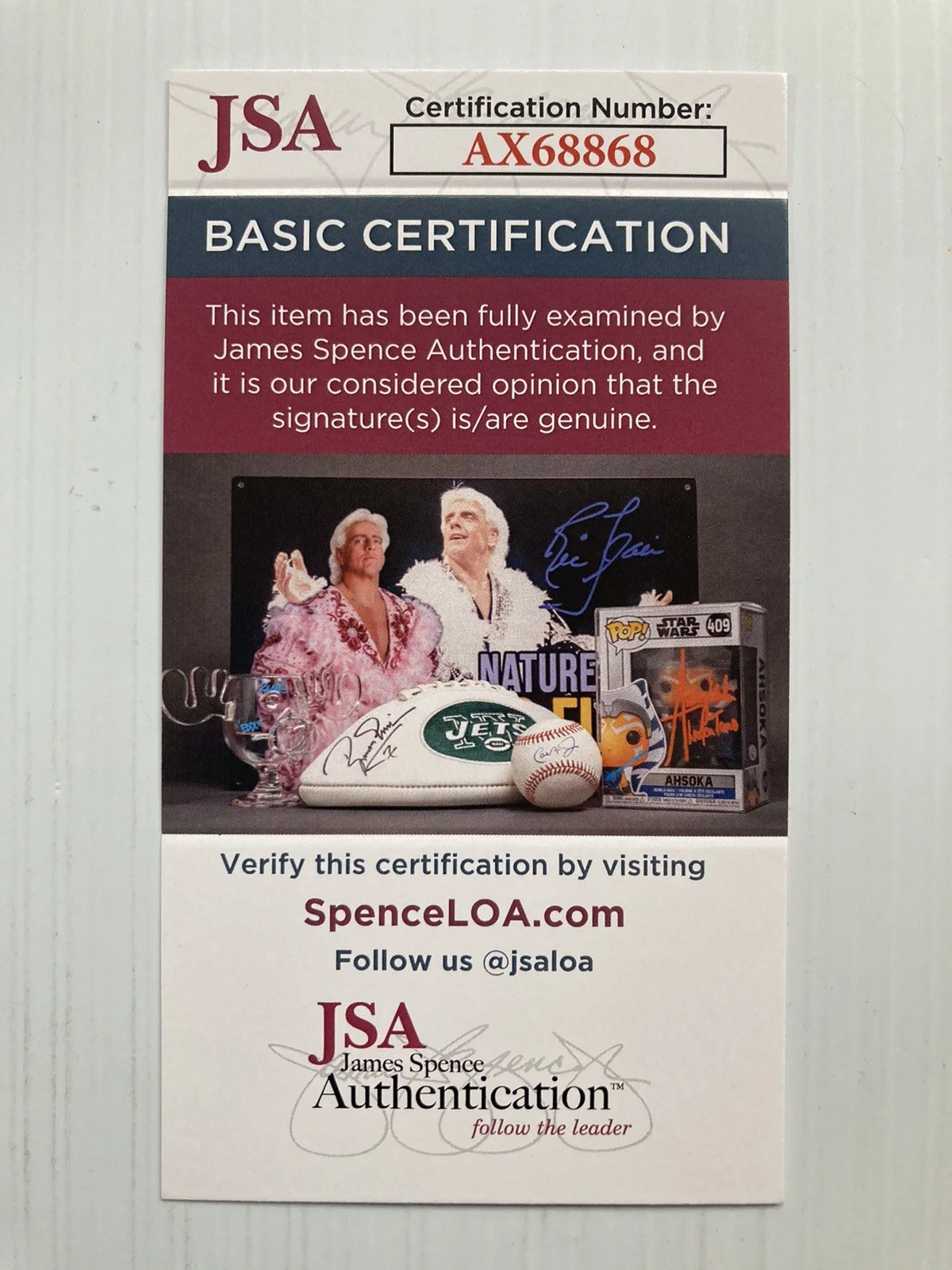 Carey Lowell — License To Kill Carey Lowell Signed Autograph 3x5 Index Card - JSA - FREE S&H!, изображение 4