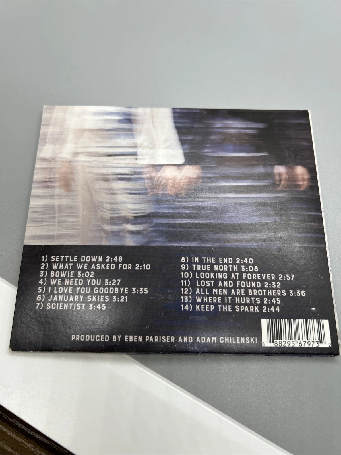 Goodnight Moonshine CD- Country/Folk/Jazz SIGNED Molly Venter, изображение 3