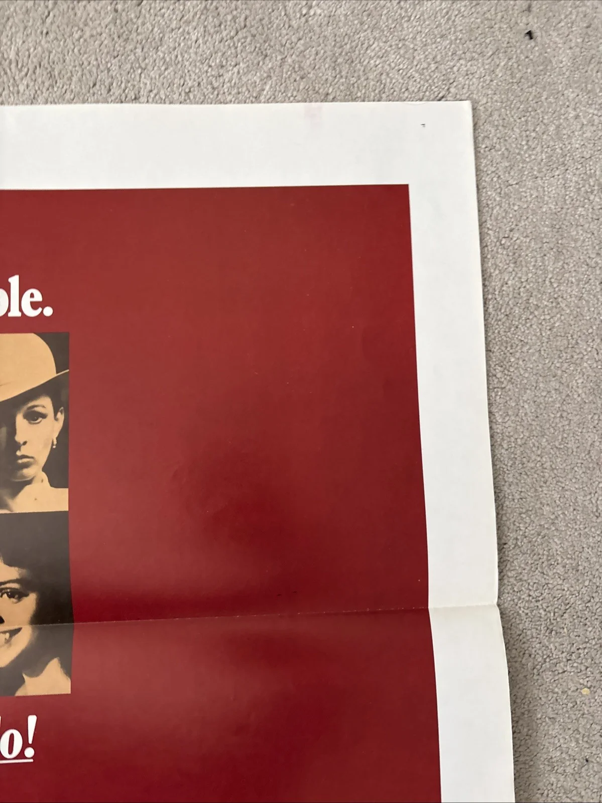 The Betsy (1977) Original US One Sheet Movie Poster, изображение 4