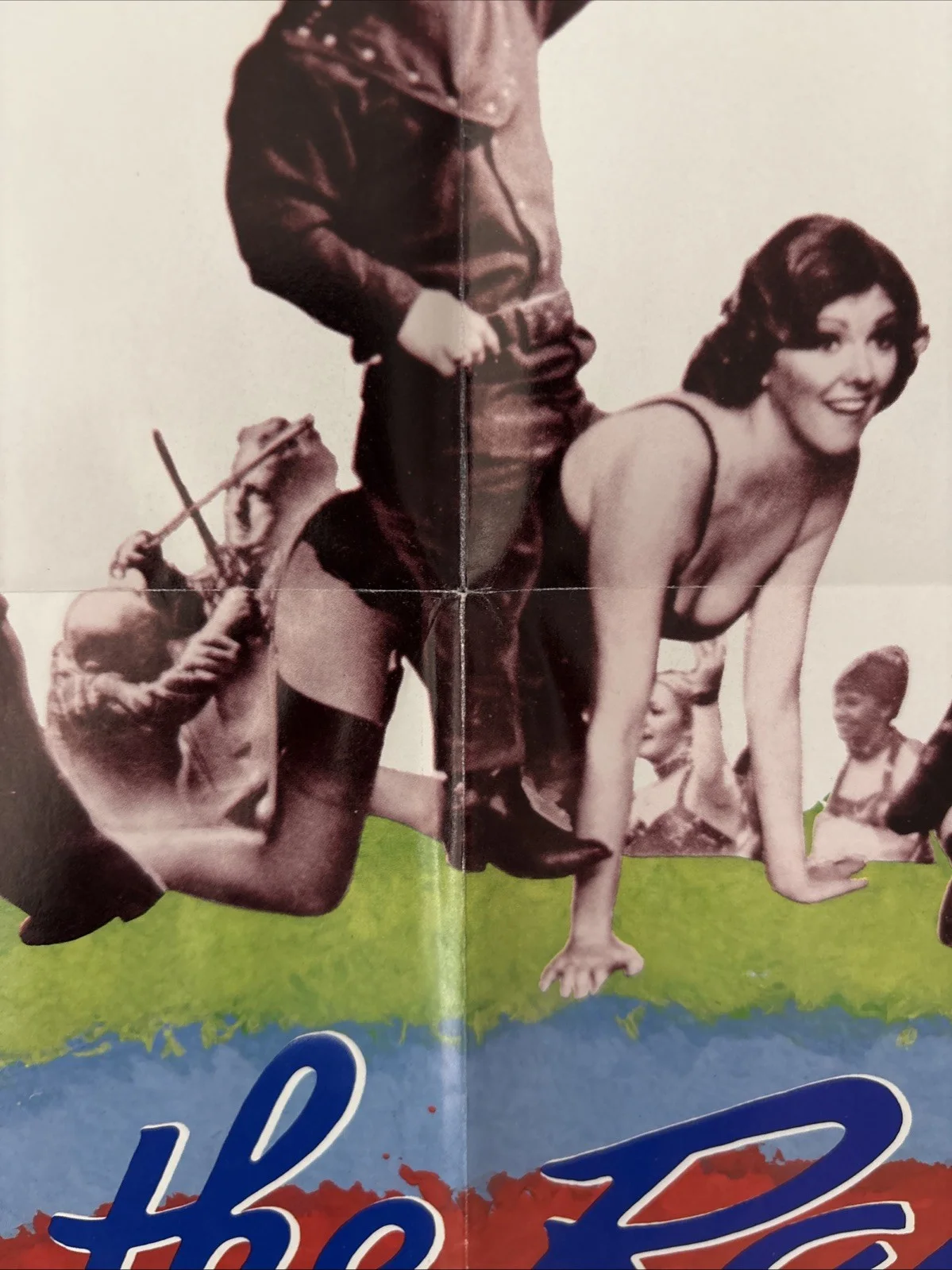 Under The Rainbow (1981) Original US One Sheet Movie Poster, image 5