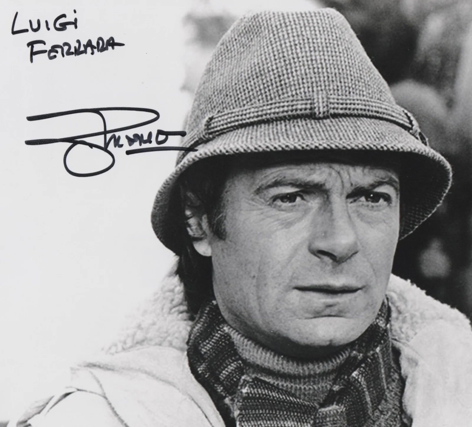 JOHN MORENO signed FOR YOUR EYES ONLY 8x10 uacc rd coa FANTASTIC BOND FILM SCENE, изображение 2
