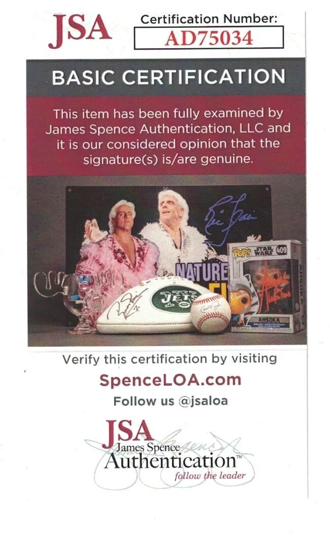 Shirley Jones — SHIRLEY JONES JSA Autographed 11X14 Lobby Card FREE SHIP! Marlon Brando not PSA, изображение 4