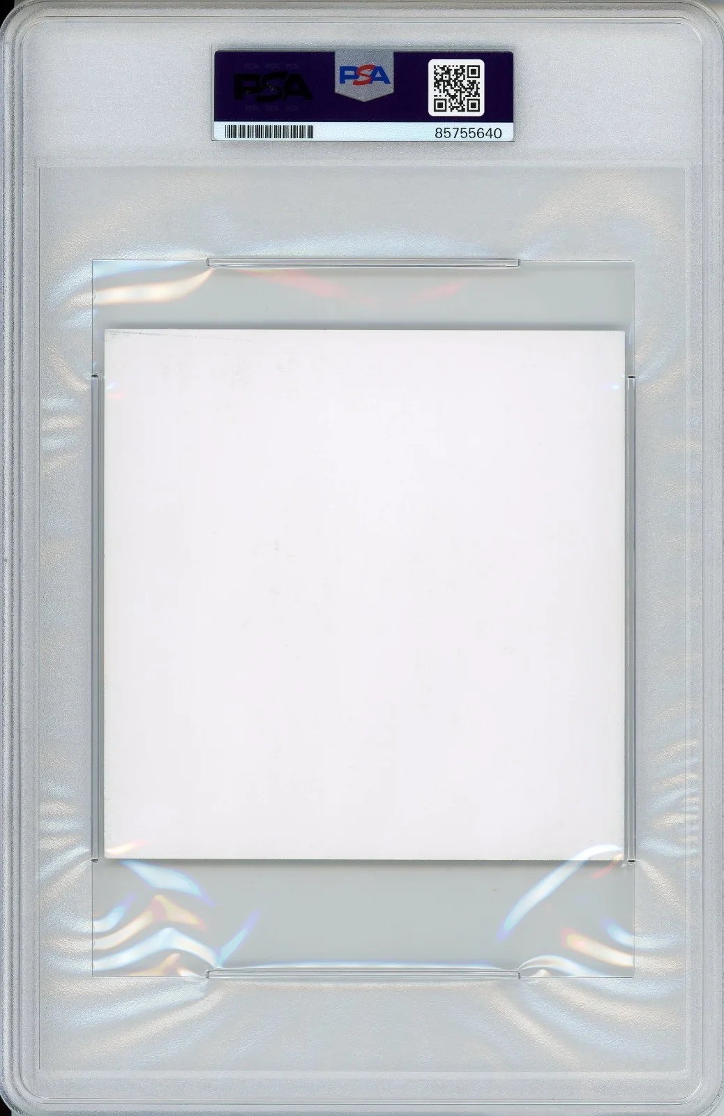 ROBERT PLANT LED ZEPPELIN SIGNED AMAZING AUTOGRAPH ALBUM CARD PSA DNA CERTIFIED, изображение 2