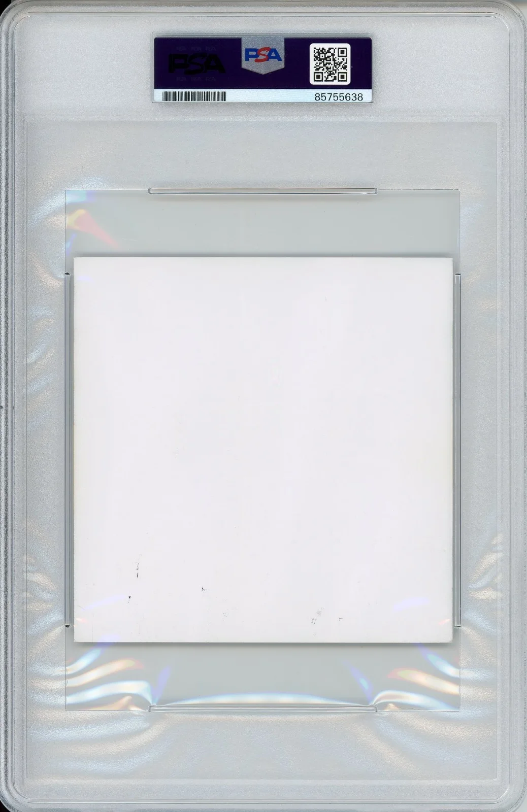 ROBERT PLANT LED ZEPPELIN SIGNED SAVING GRACE ALBUM CARD PSA DNA COA AUTOGRAPH, image 2