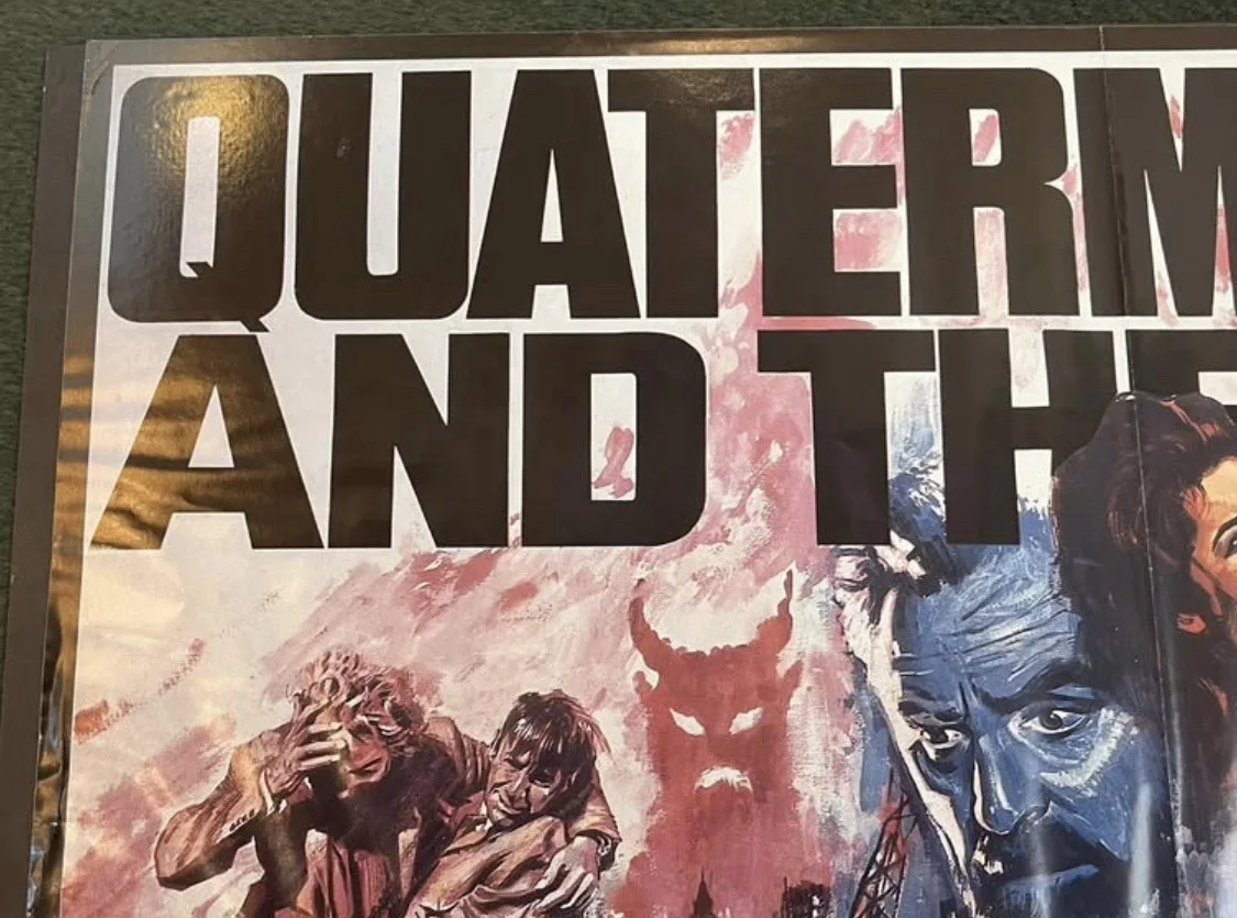 Quartermass & the pit poster picture, image 4