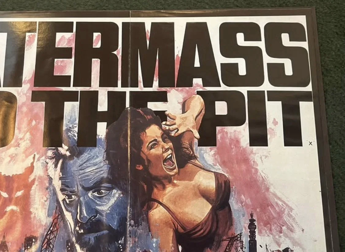 Quartermass & the pit poster picture, image 5