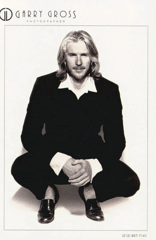 Matthew Modine — MATTHEW MODINE - POST CARD SIGNED, image 2