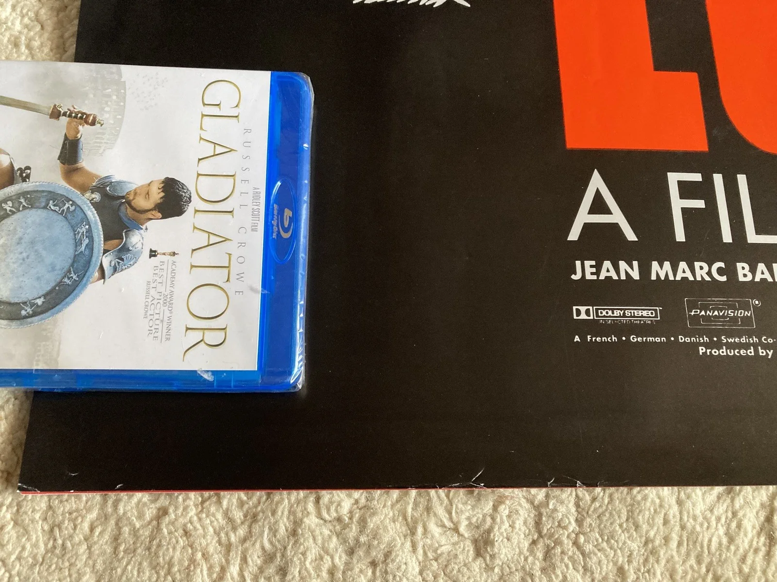 Europa Original UK Quad Poster, image 3